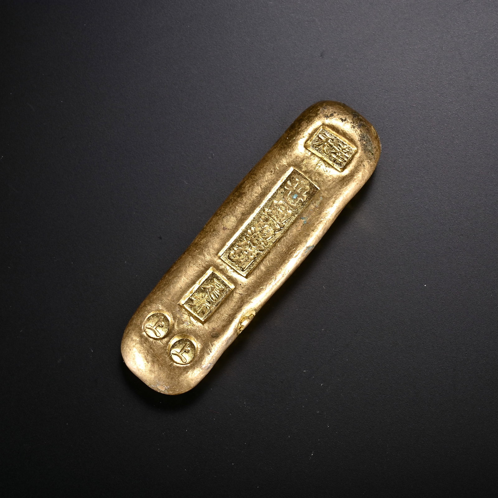 An Exquisite Gilt Silver Coin - 2