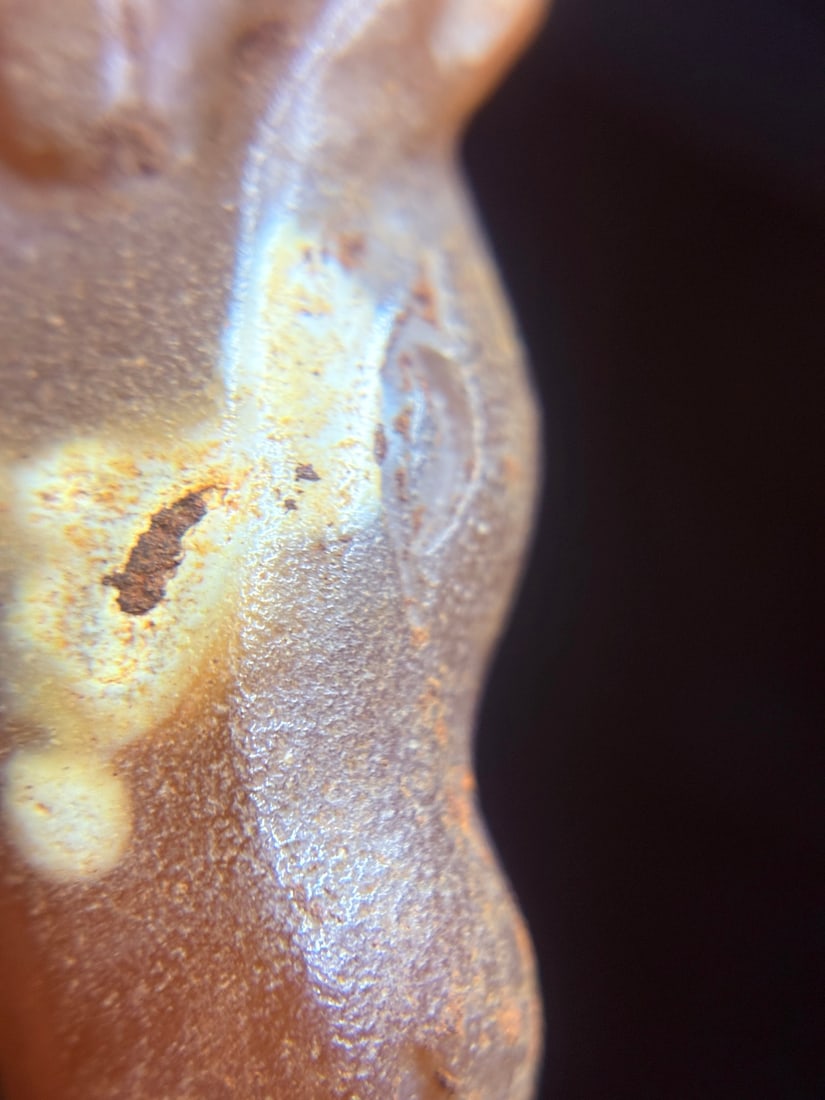 An Exquisite Agate Deer - 6
