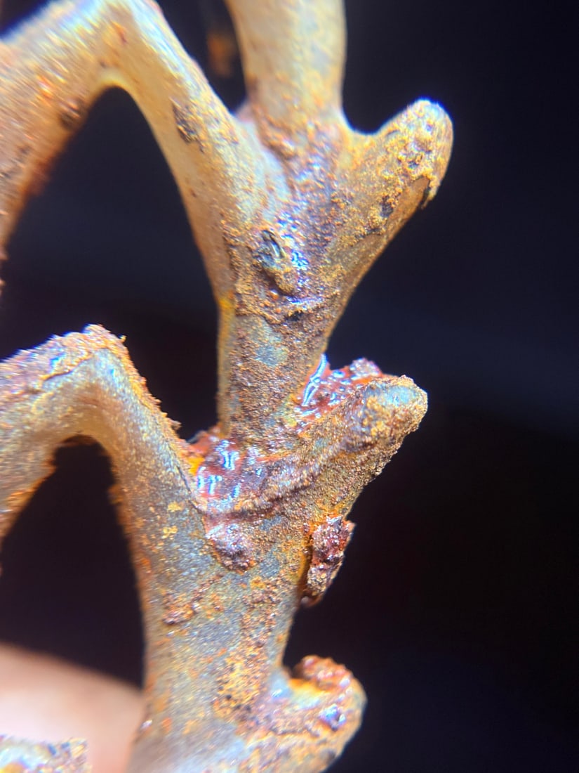 An Exquisite Agate Deer - 7