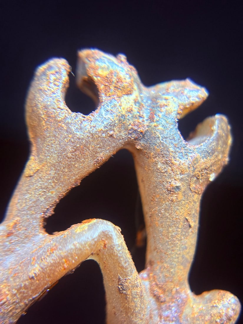 An Exquisite Agate Deer - 8