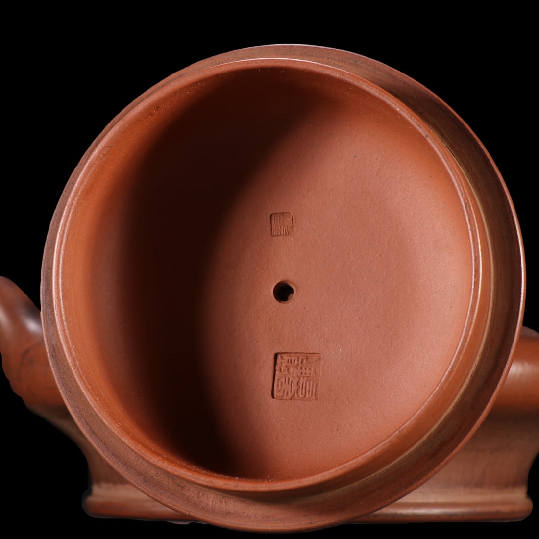 An Exquisite Purple Sands Teapot - 3