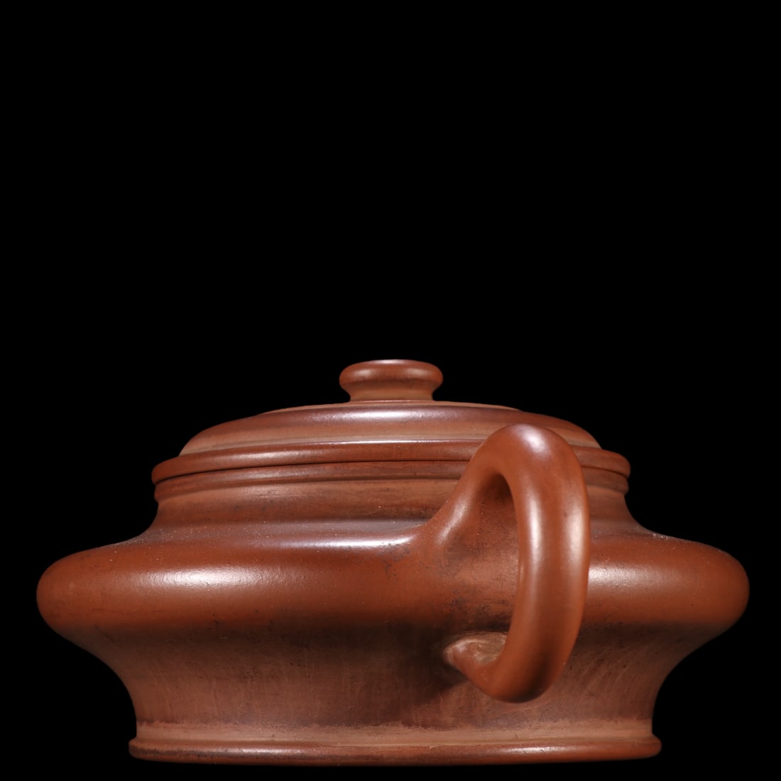 An Exquisite Purple Sands Teapot - 4