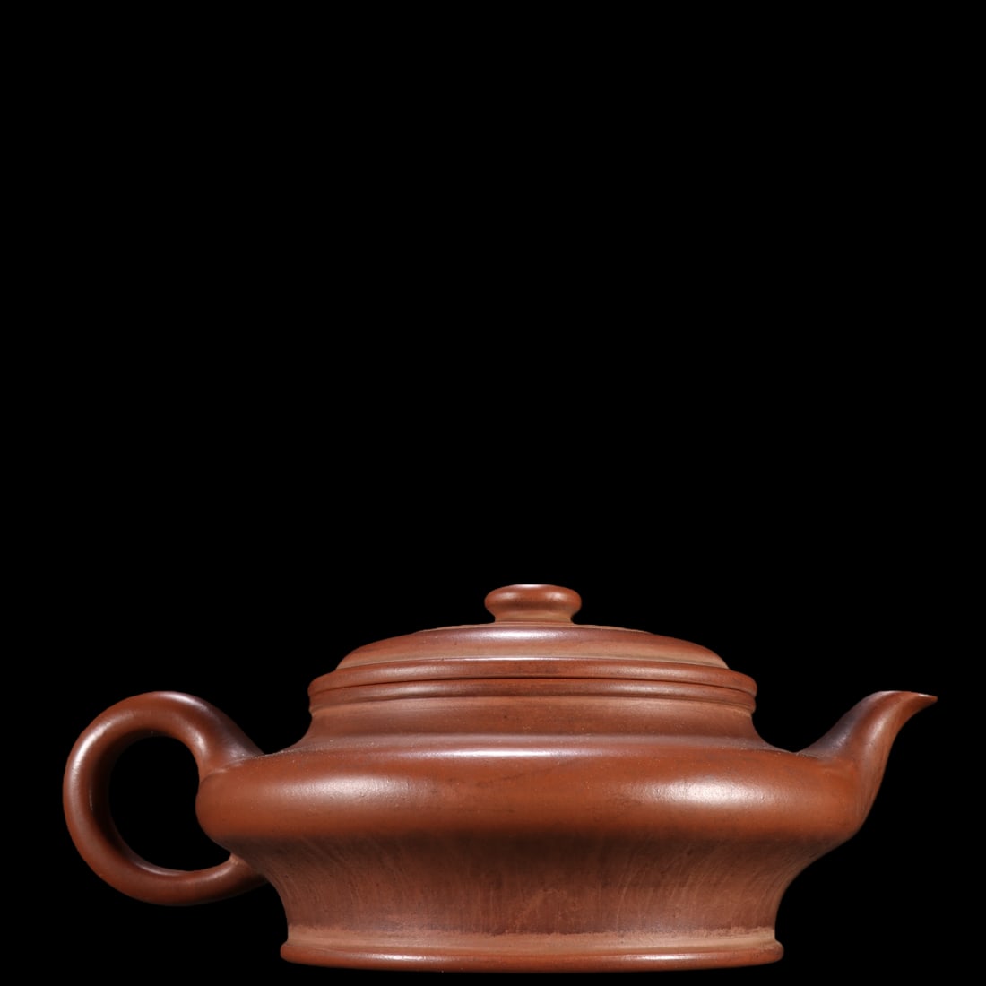 An Exquisite Purple Sands Teapot - 5