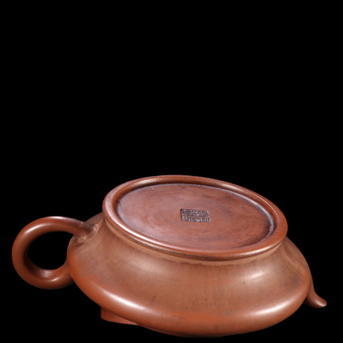 An Exquisite Purple Sands Teapot - 9