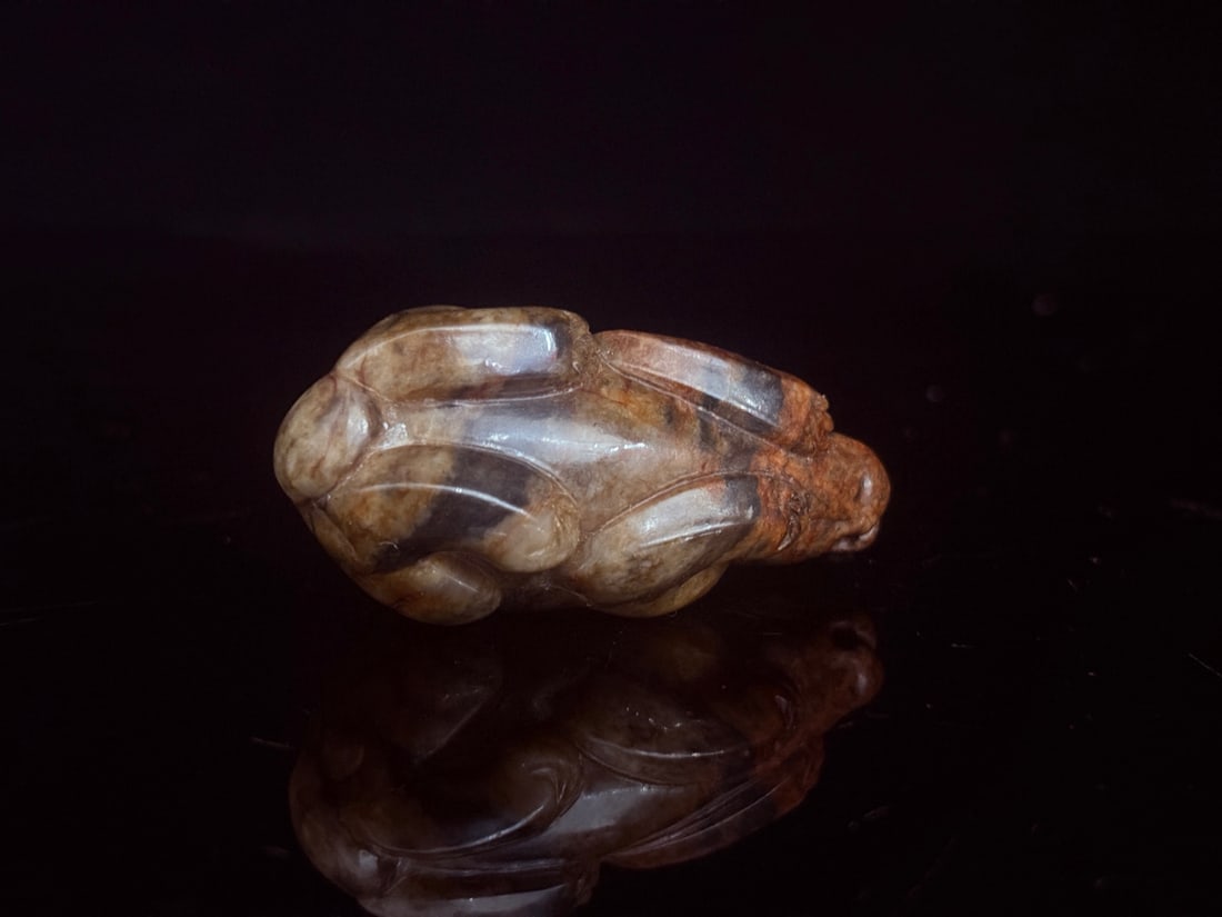 An Exquisite White Jade Rabbit - 4