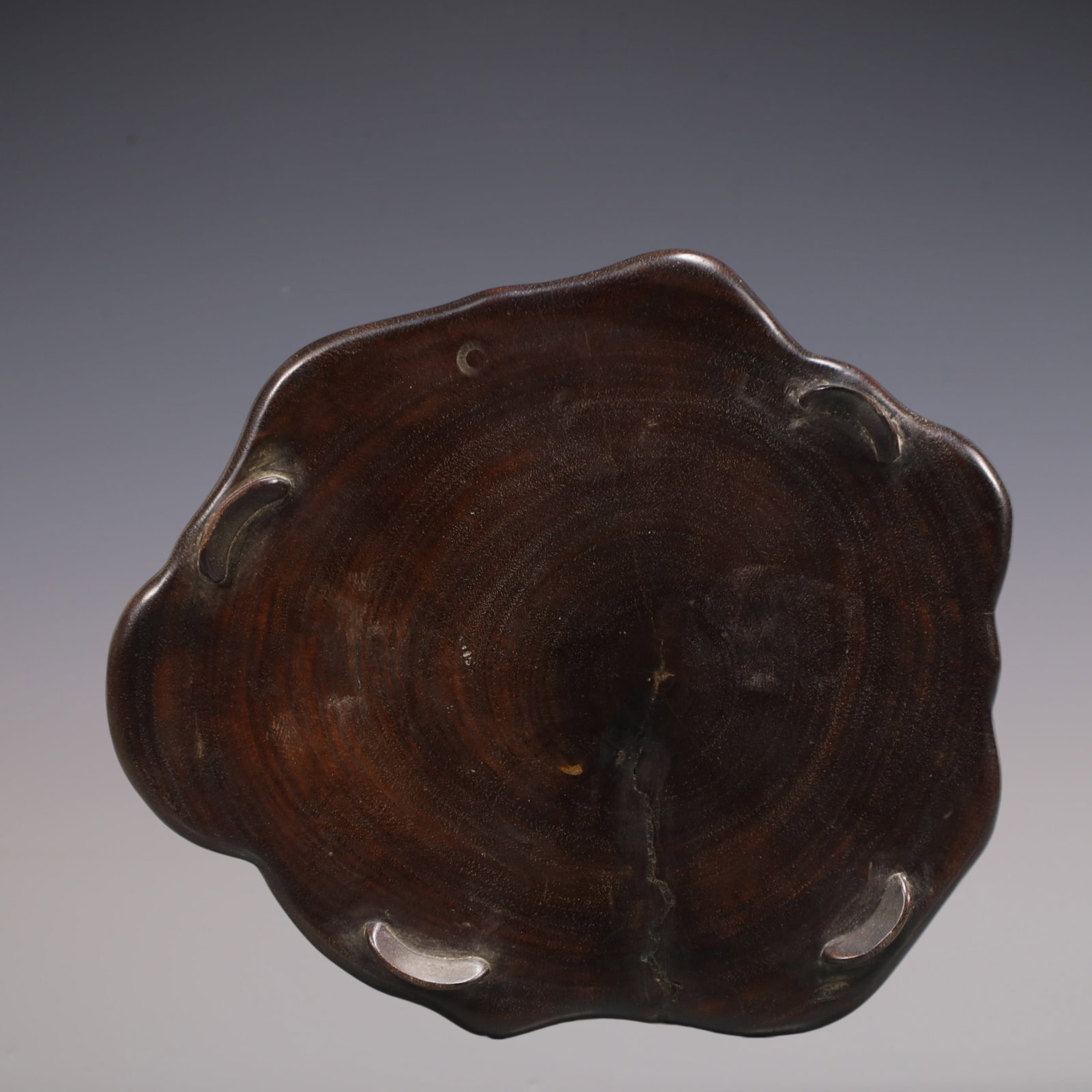 A Exquisite Bamboo Lion Ornament - 11