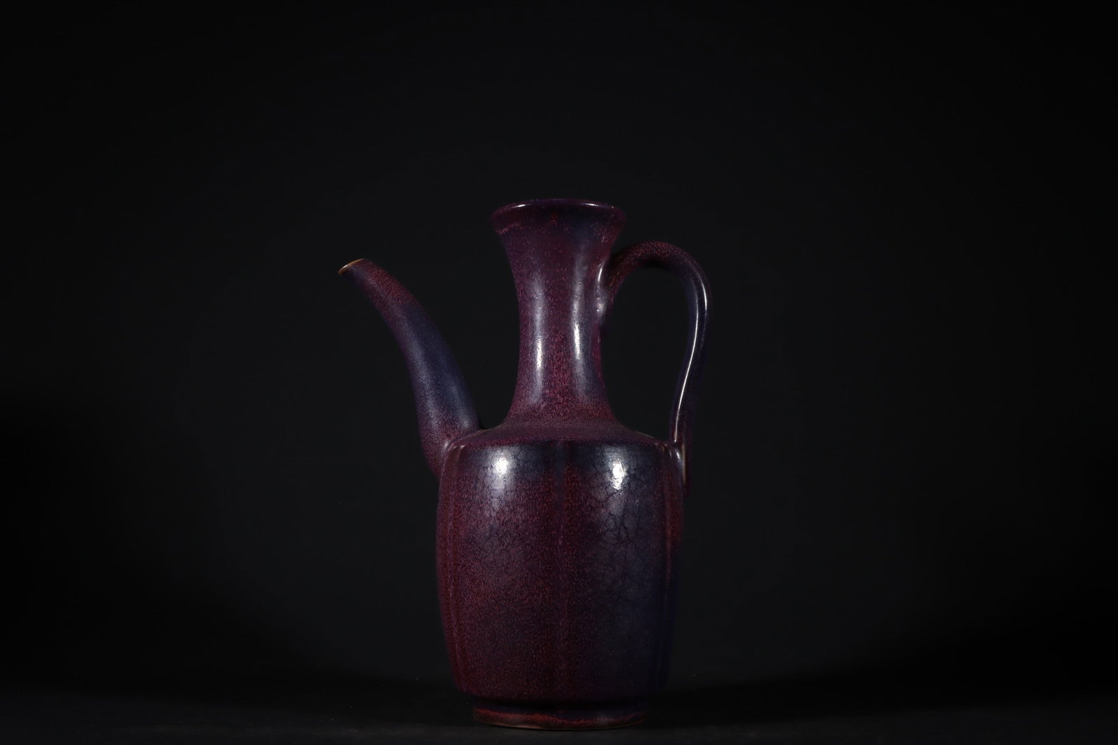 An Exquisite Jun yao Ewer - 2