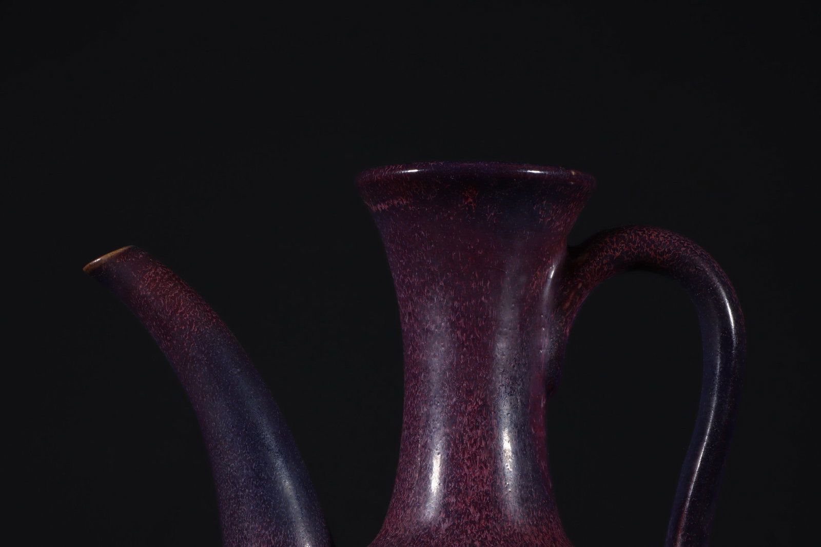 An Exquisite Jun yao Ewer - 3