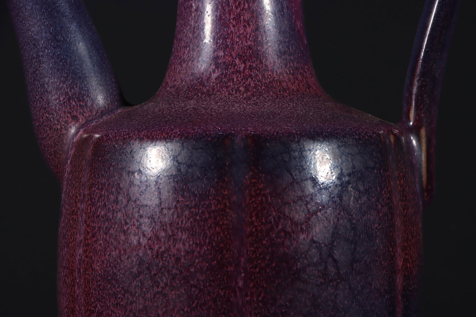An Exquisite Jun yao Ewer - 4