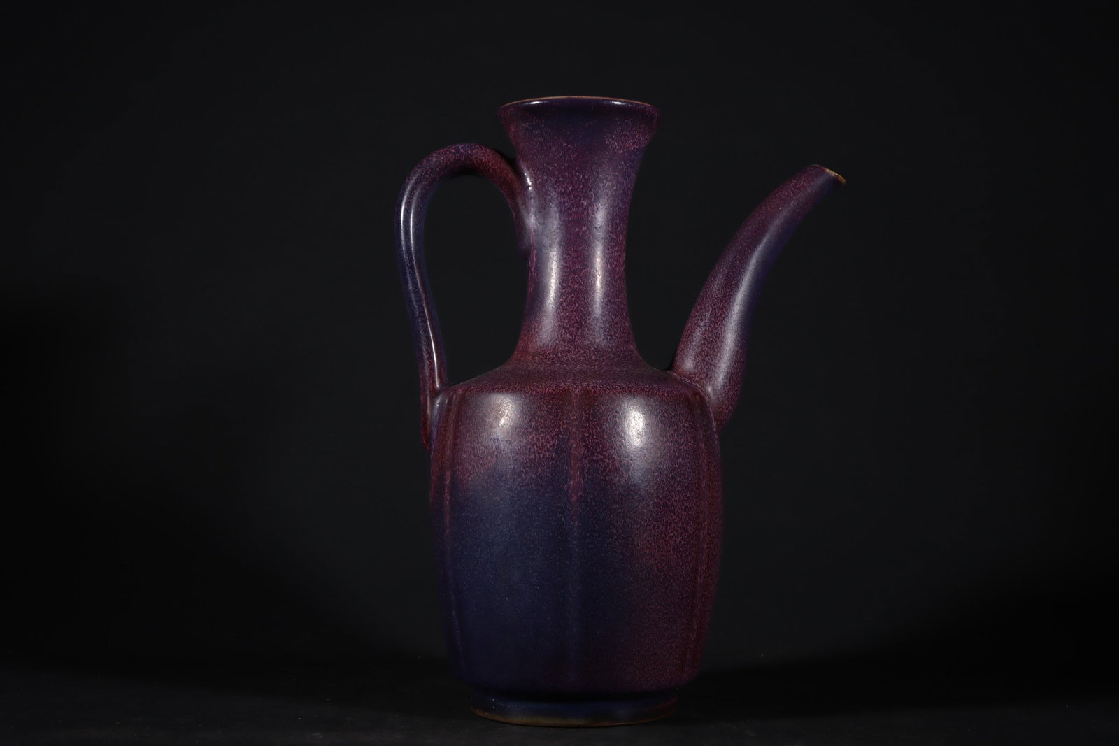 An Exquisite Jun yao Ewer - 7