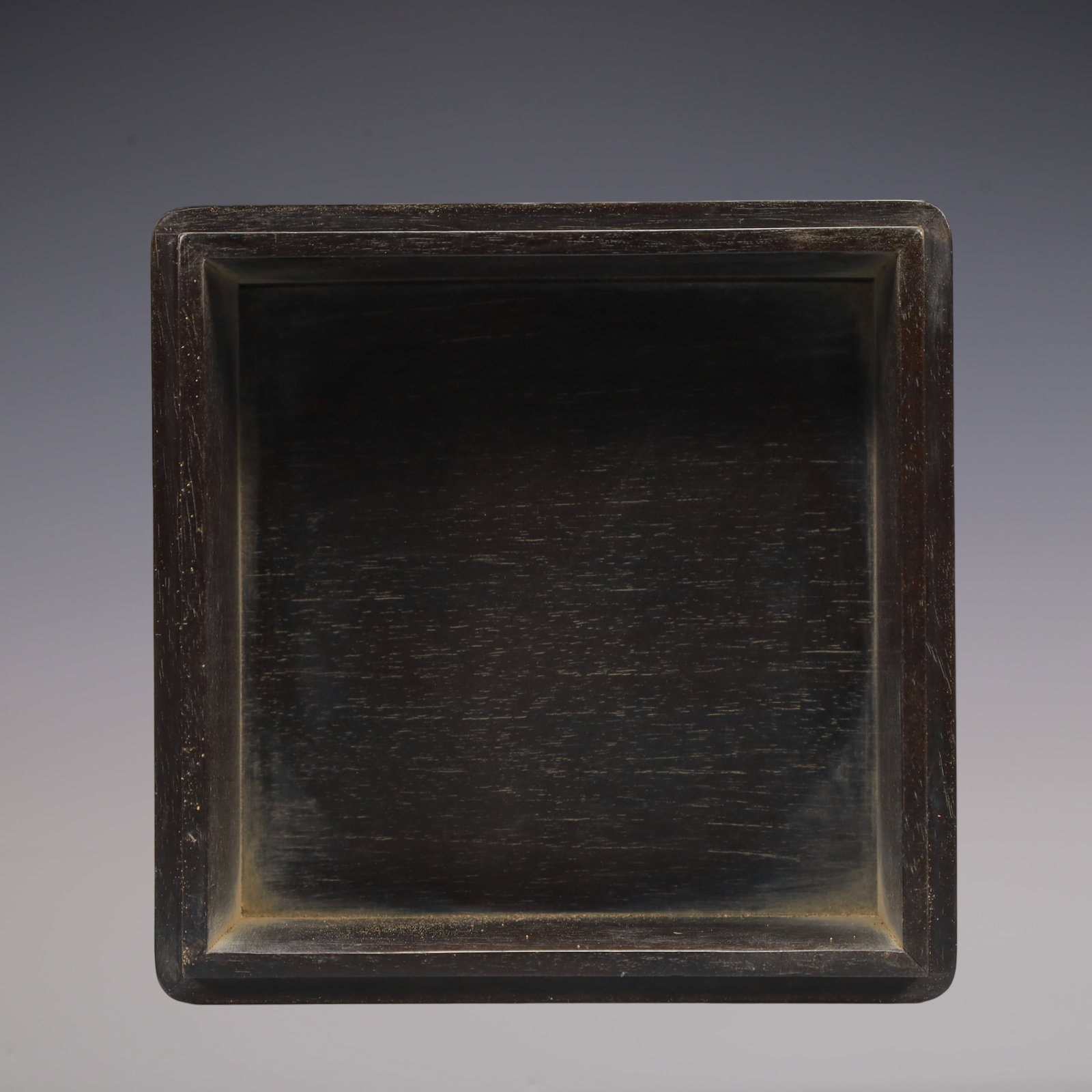 A Exquisite Zitanwood Dragon Pattern Box - 7