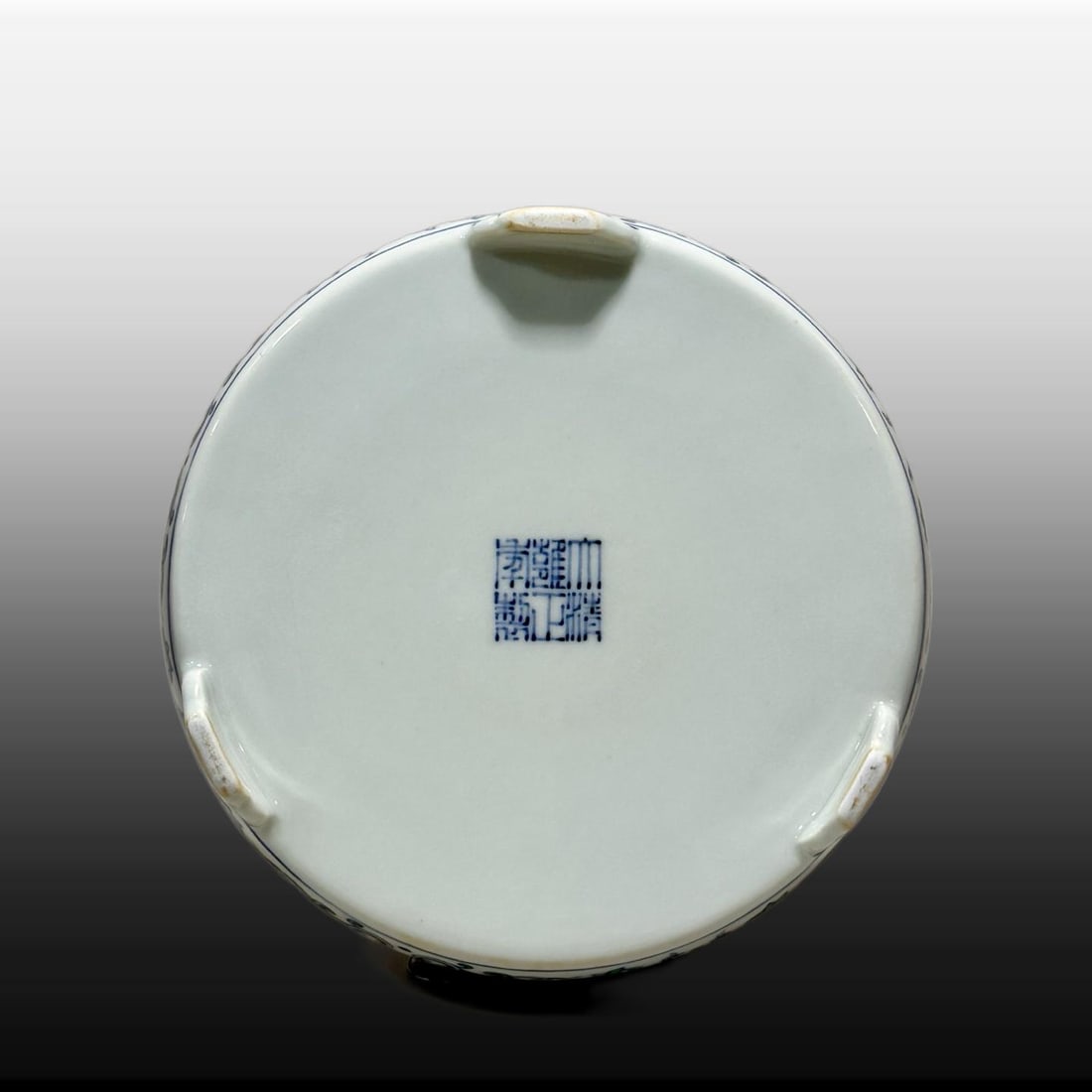 A Exquisite Doucai Lotus Pattern Vase - 9
