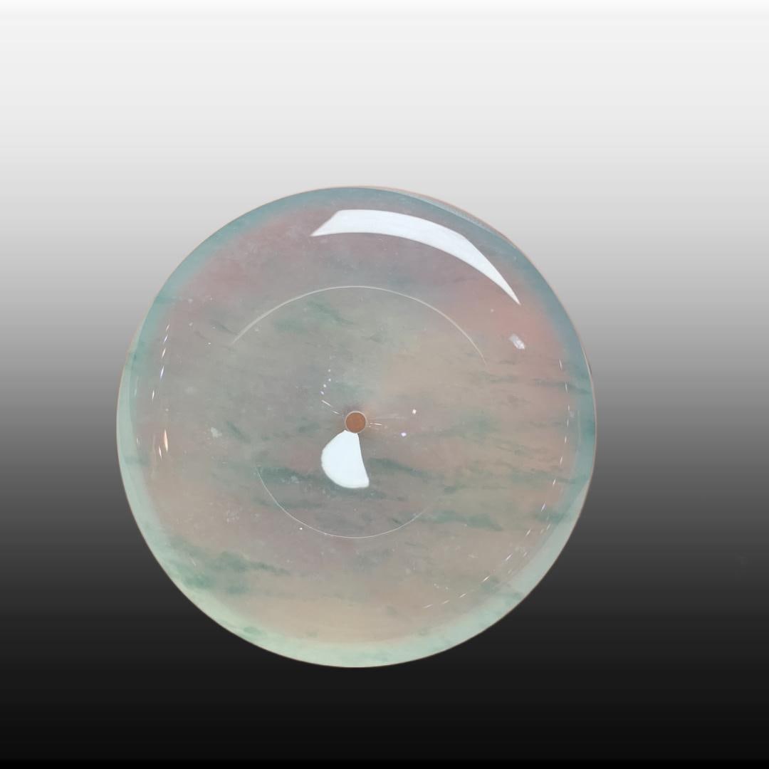A Exquisite Jadeite Pendant - 3