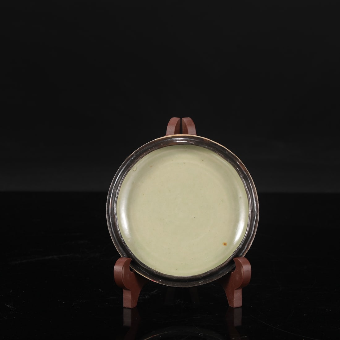 A Exquisite Yue Yao Celadon Phoenix Pattern Box - 4