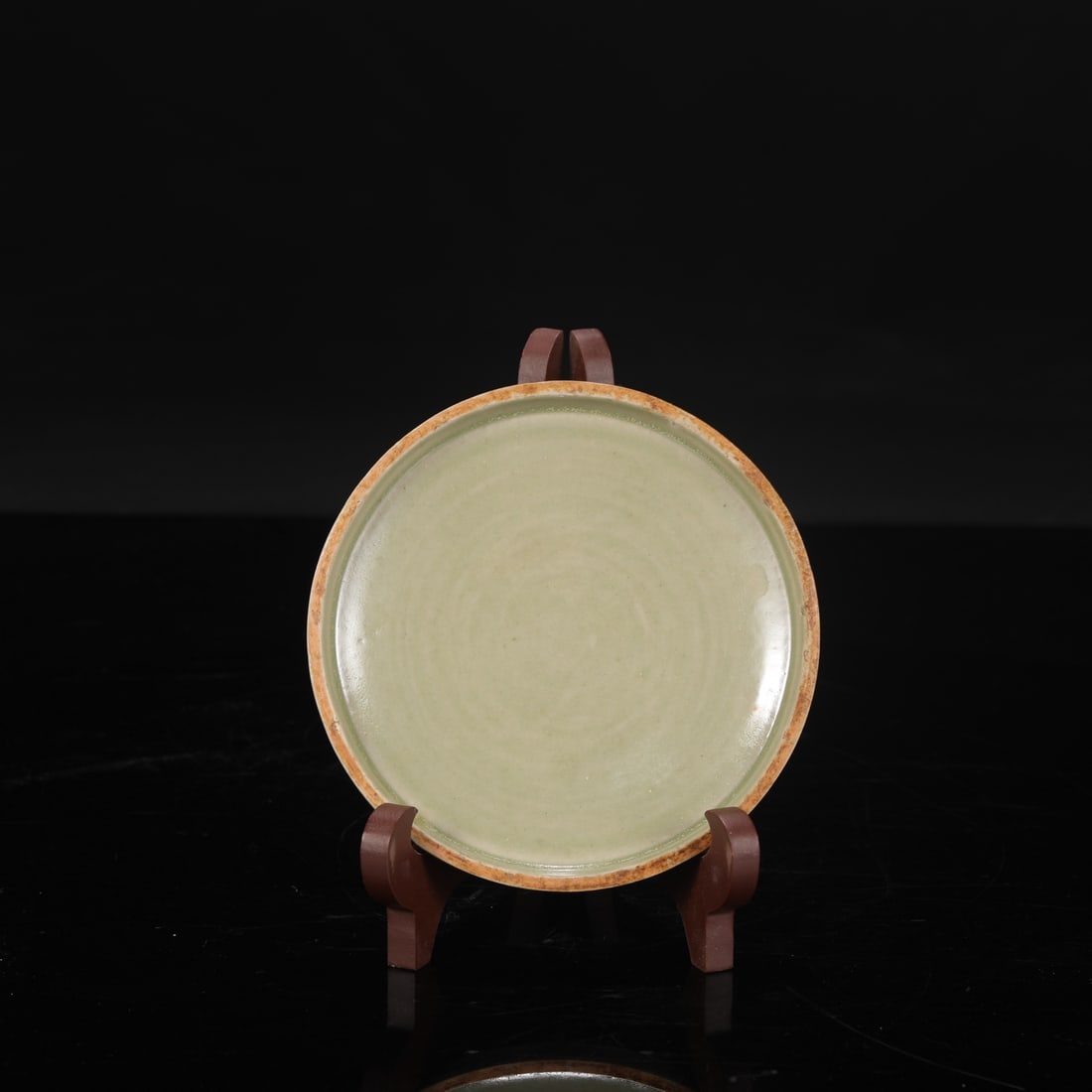A Exquisite Yue Yao Celadon Phoenix Pattern Box - 7