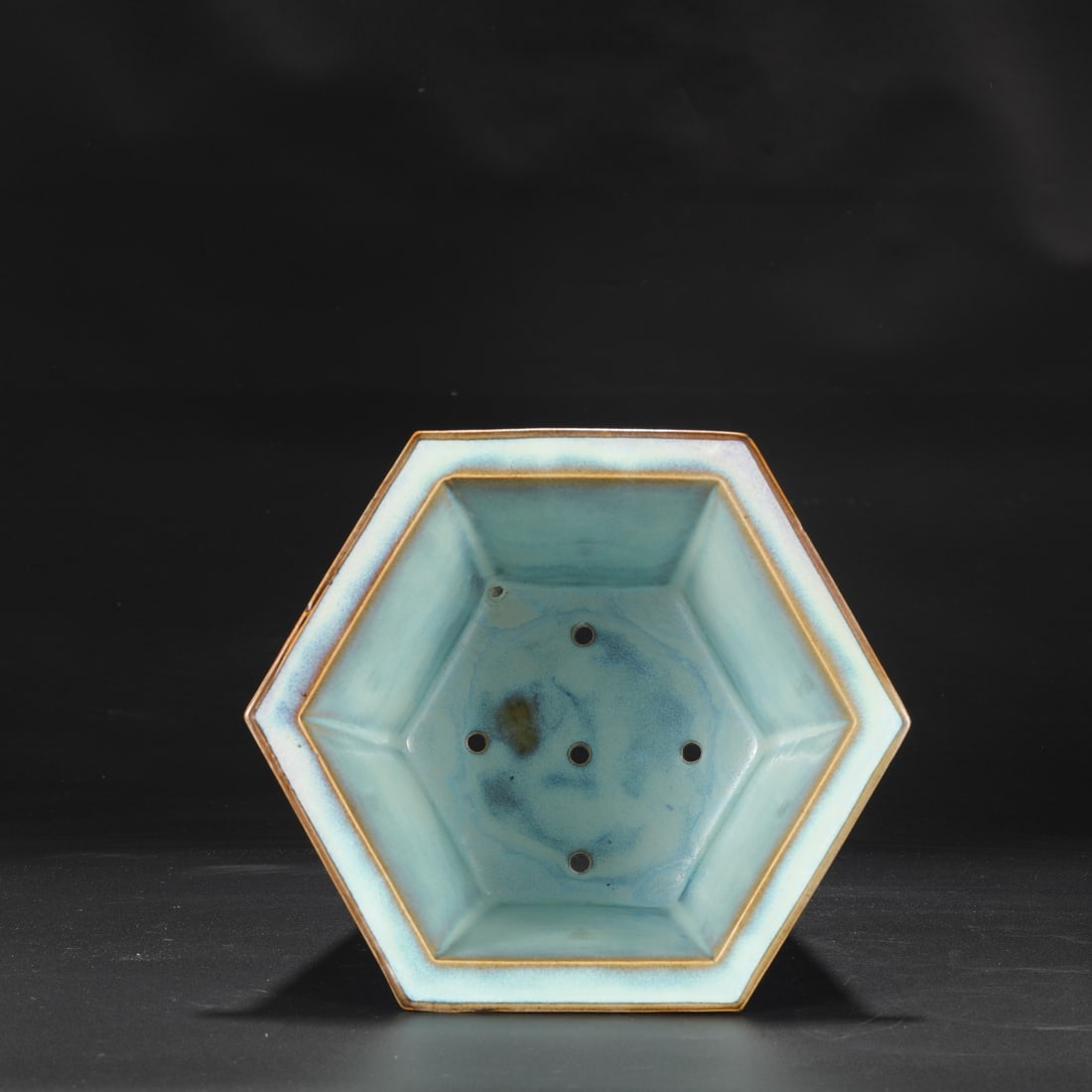 A Exquisite Jun Yao Purple Glazed Basin - 6