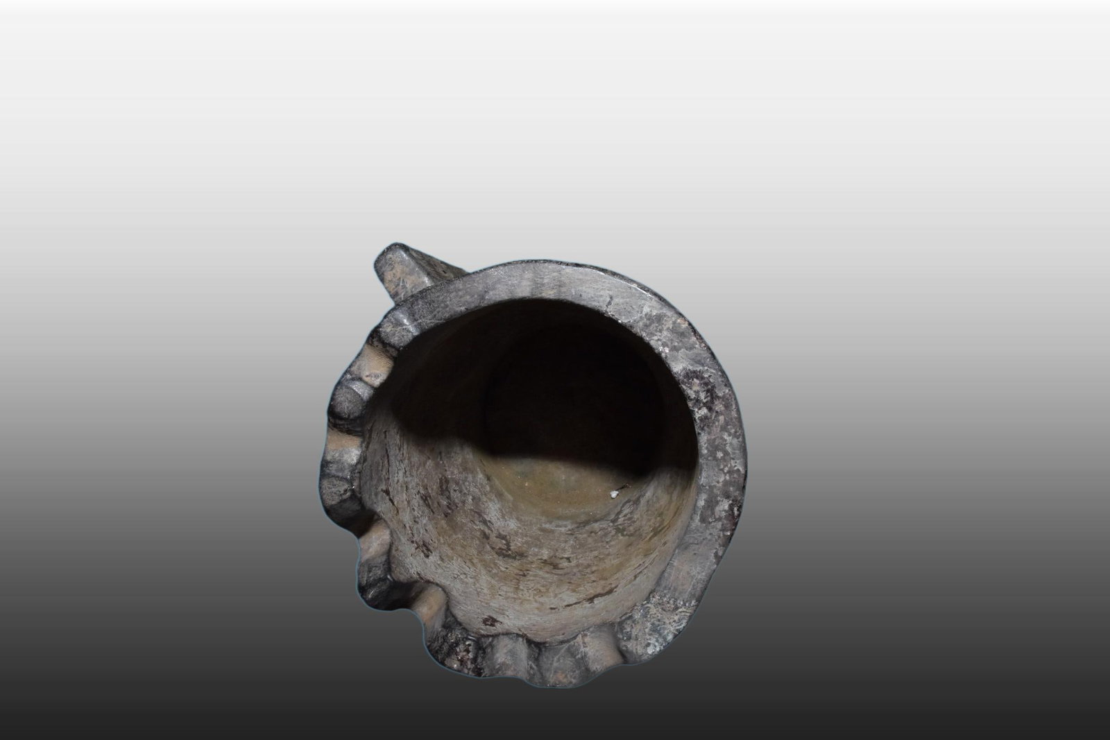 A Exquisite Meteorite Mask Seal - 5