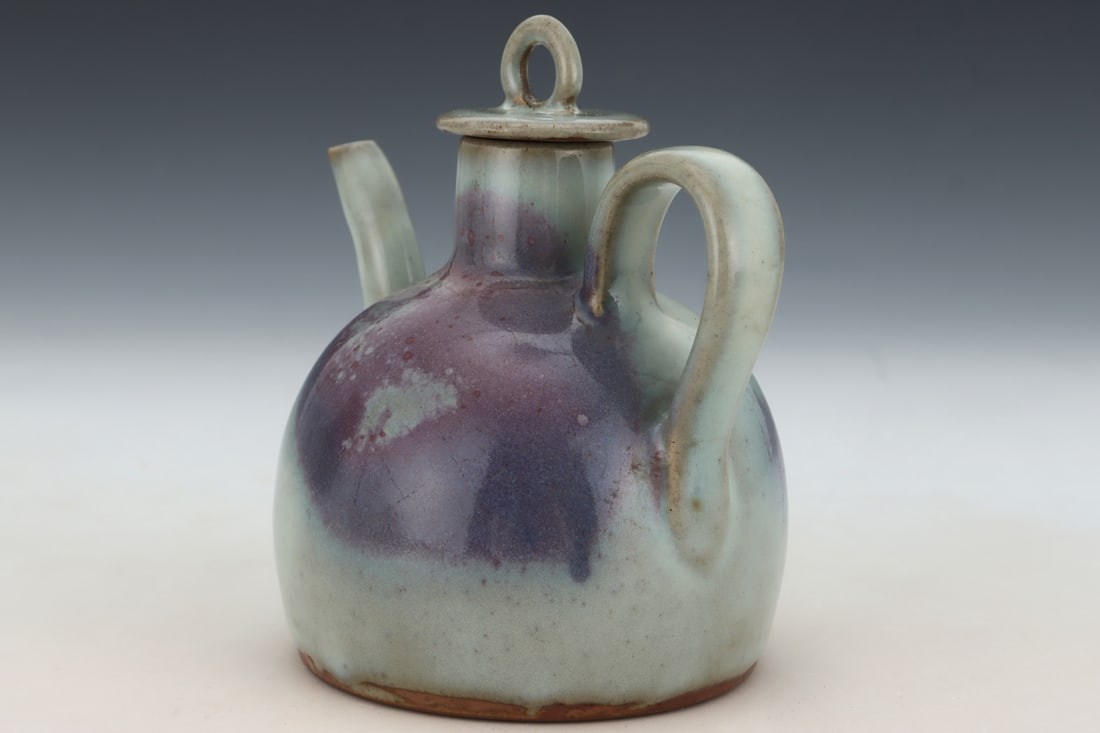 An Exquisite Jun yao Ewer - 3