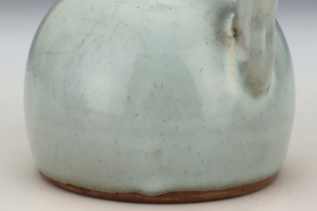 An Exquisite Jun yao Ewer - 6