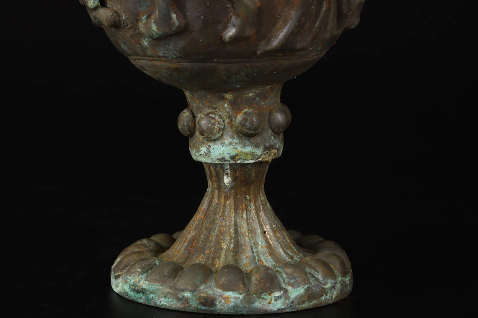 A Rare Silver Figure Pattern Ewer - 7