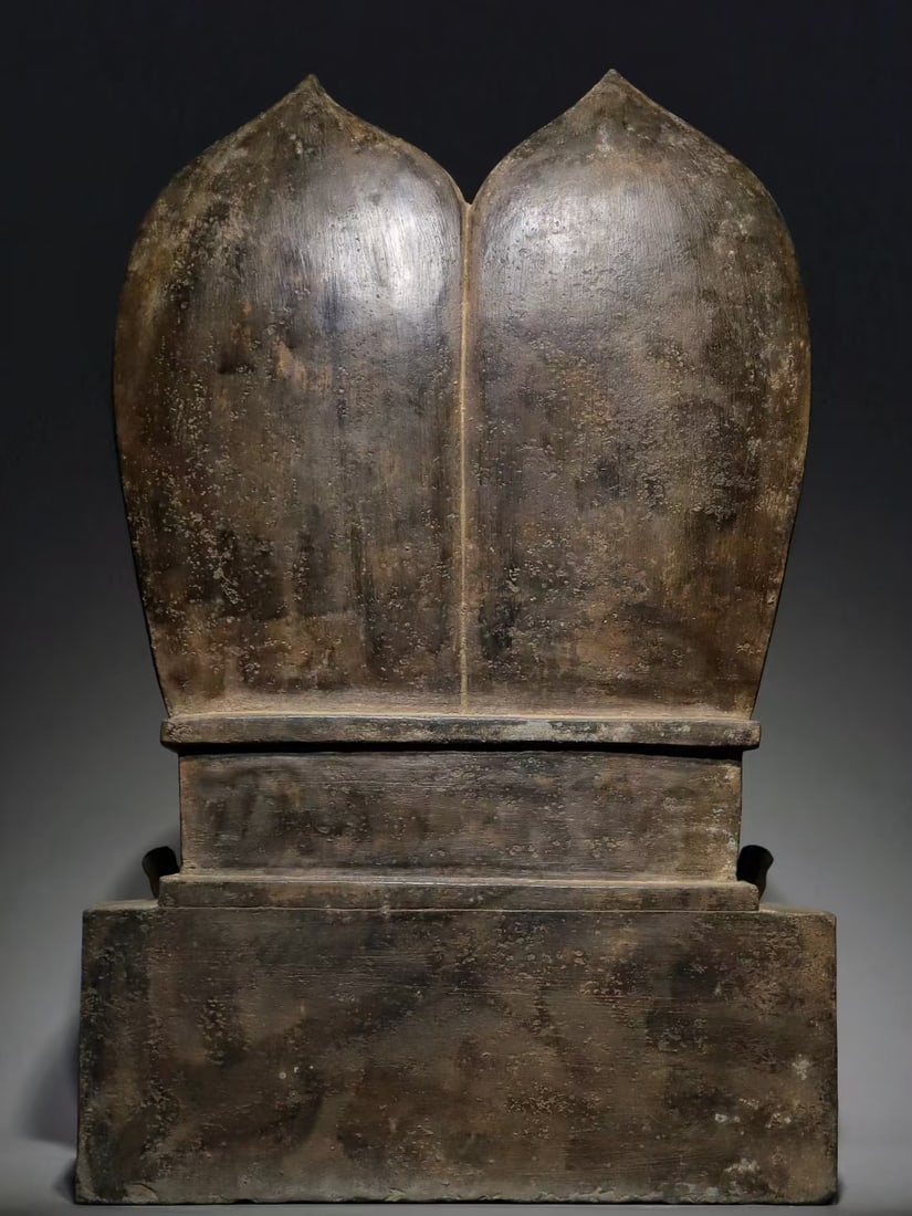 An Exquisite Limestone Buddha Statue - 6
