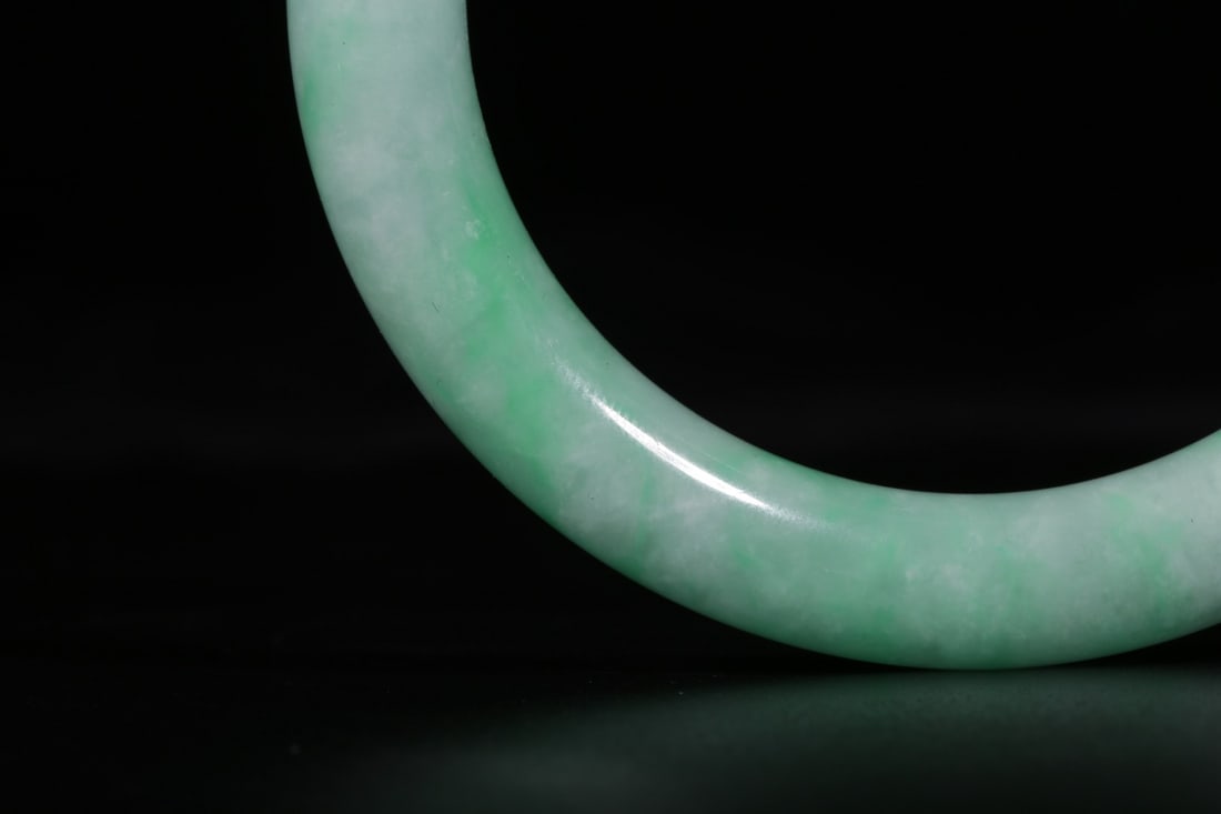 A Exquisite Jadeite Bracelets - 3