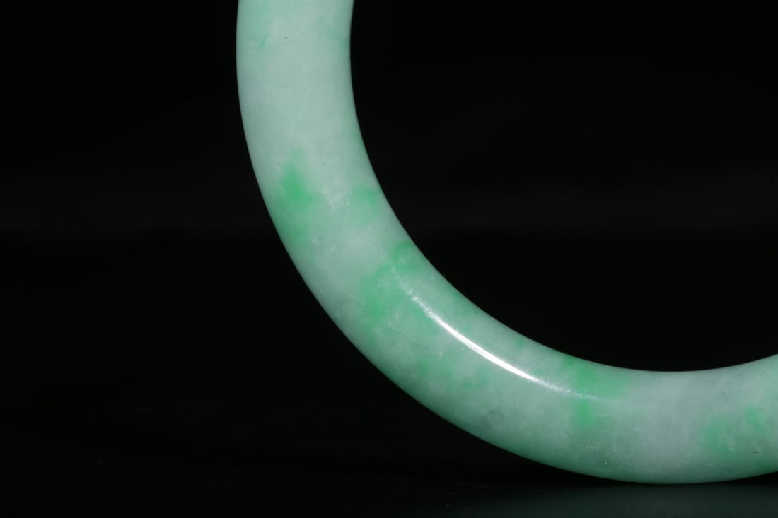 A Exquisite Jadeite Bracelets - 5