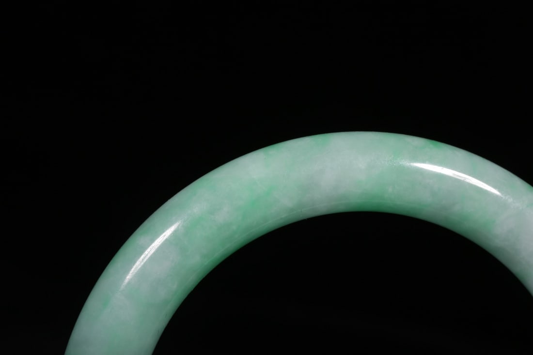 A Exquisite Jadeite Bracelets - 6