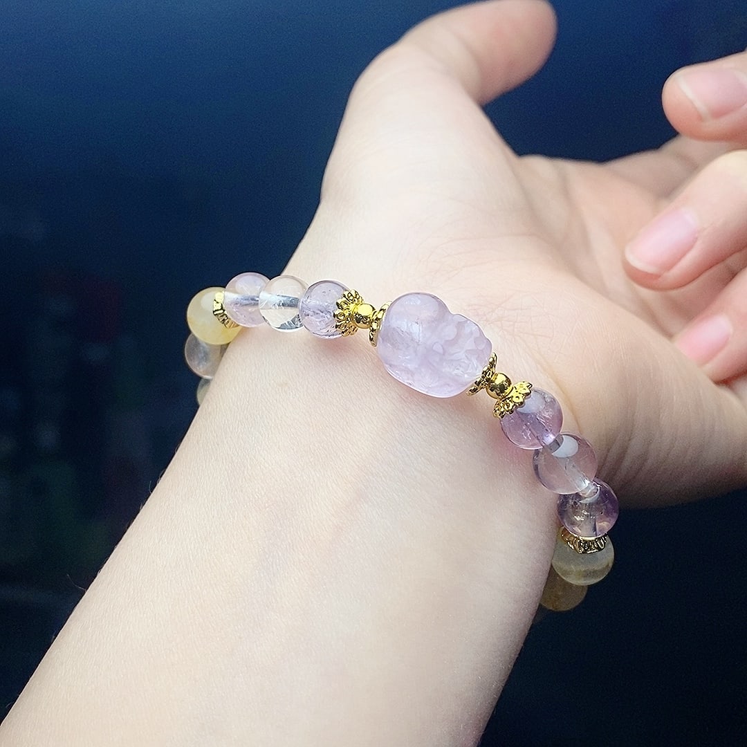 A Exquisite Crystal Bracelet - 3