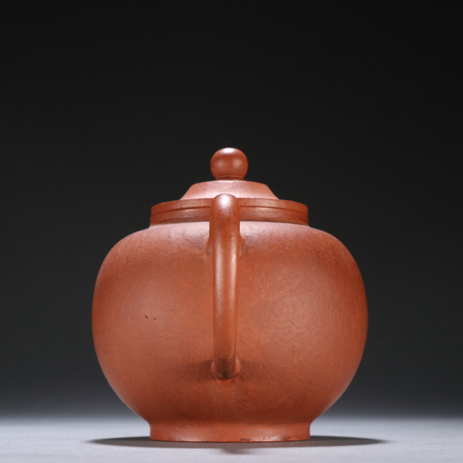 A Rare Purple Sands Teapot - 3