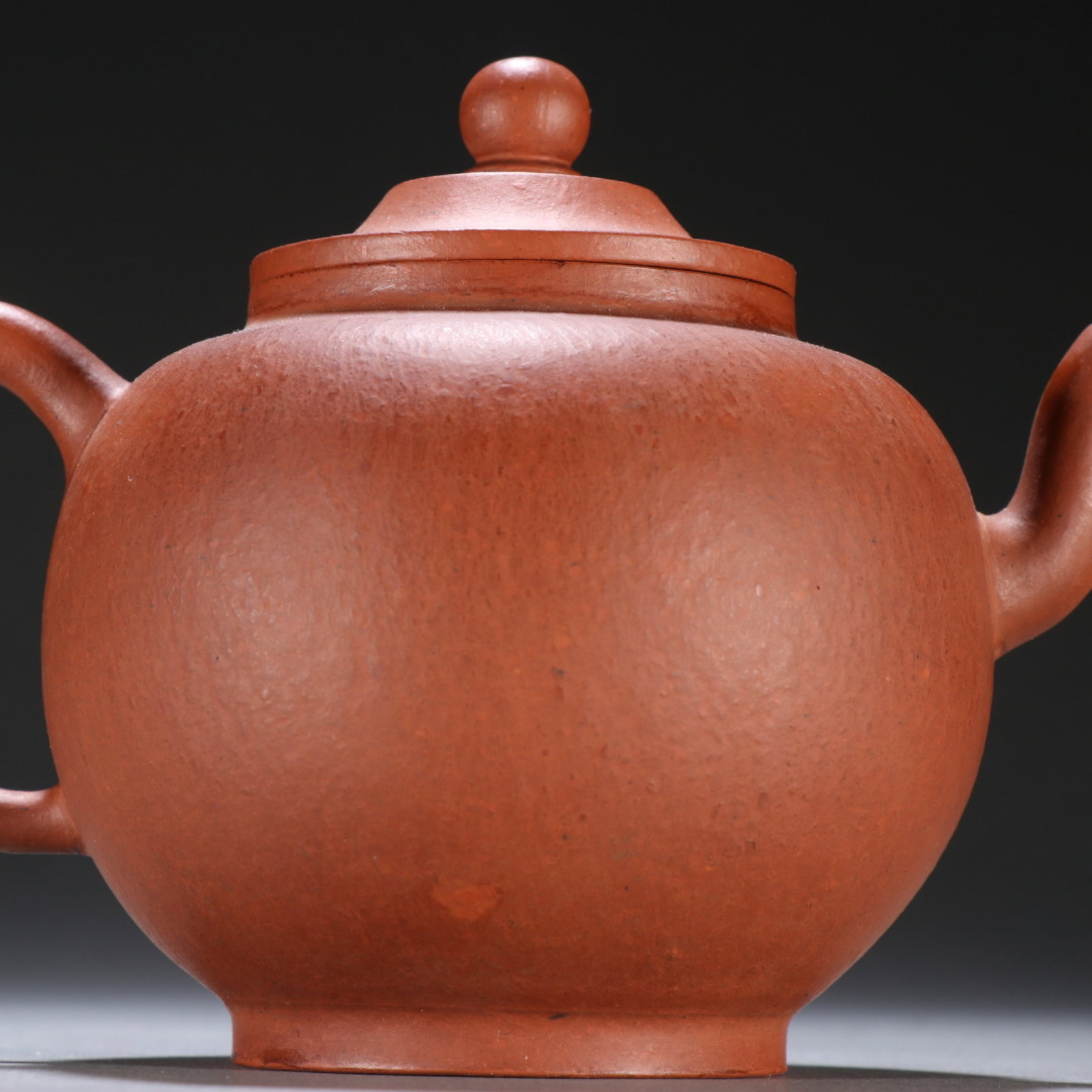 A Rare Purple Sands Teapot - 5