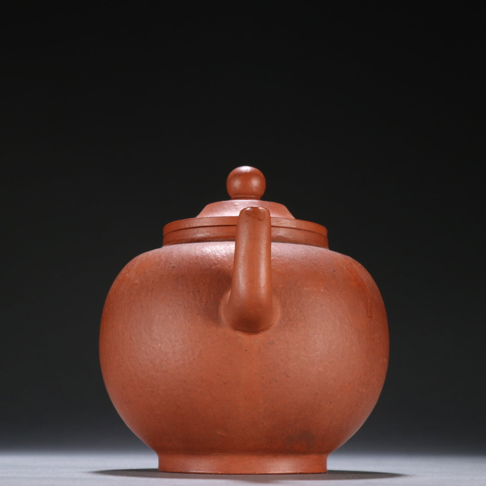 A Rare Purple Sands Teapot - 6