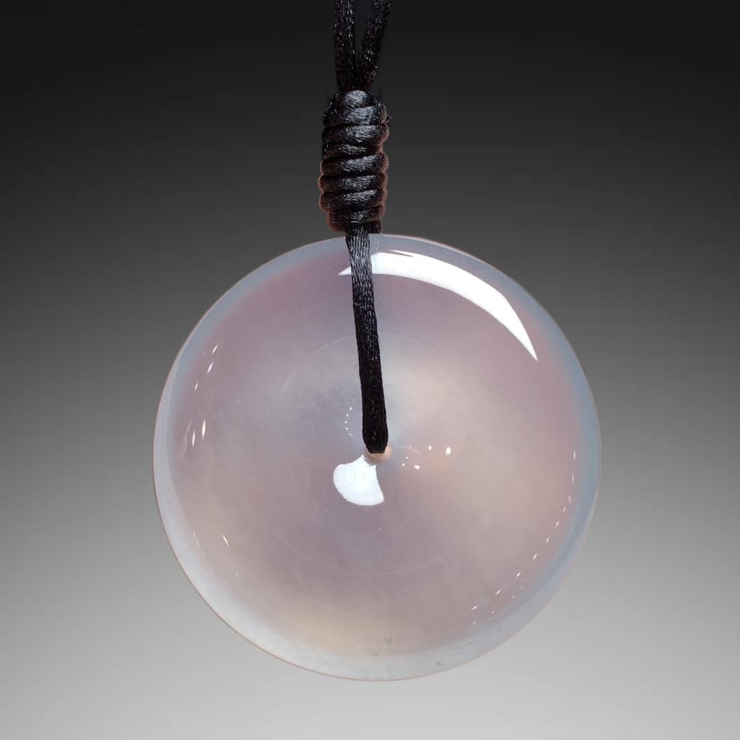 A Exquisite Jadeite Pendant - 2
