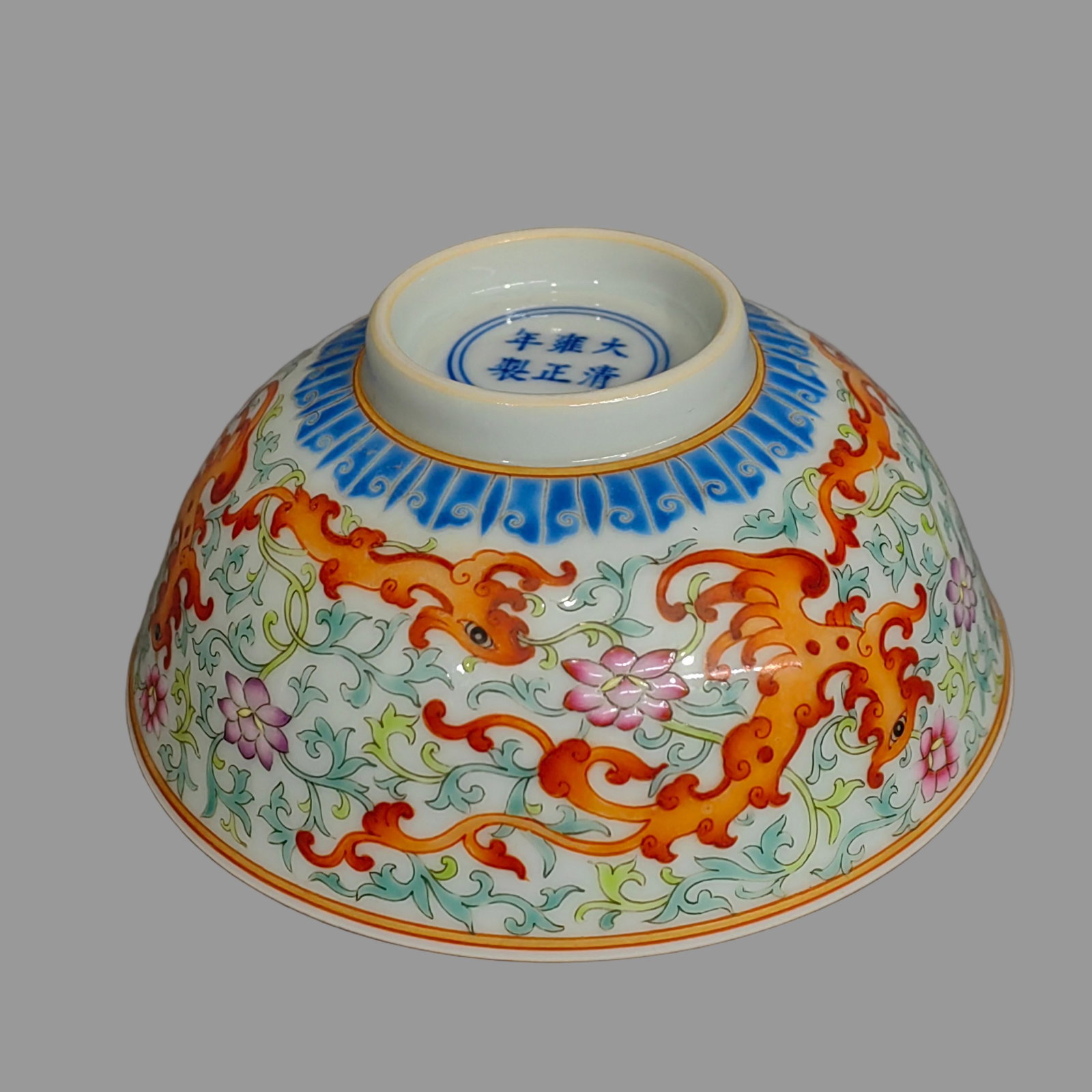A Exquisite Doucai Auspicious Beast Pattern Jar - 7