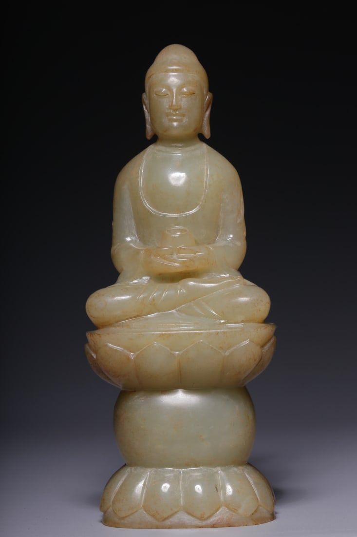A Exquisite Colored glaze Gold and Silver-Inlaid Boshan Censer (1 of 9)