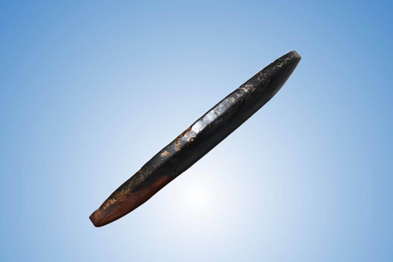 An Exquisite Meteorite Figures Pattern Bi - 5