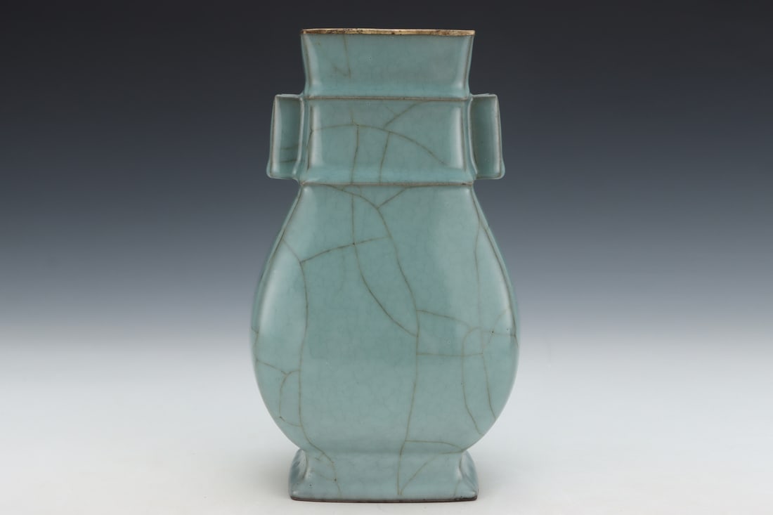 A Exquisite Doucai Figures Pattern - 2