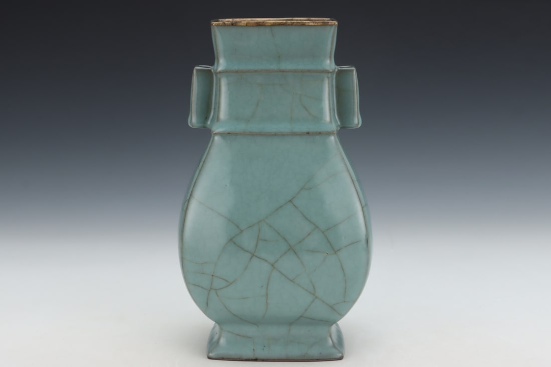 A Exquisite Doucai Figures Pattern - 4