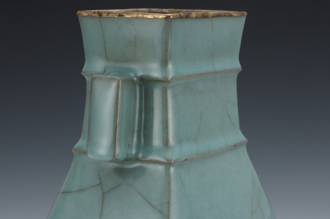 A Exquisite Doucai Figures Pattern - 5