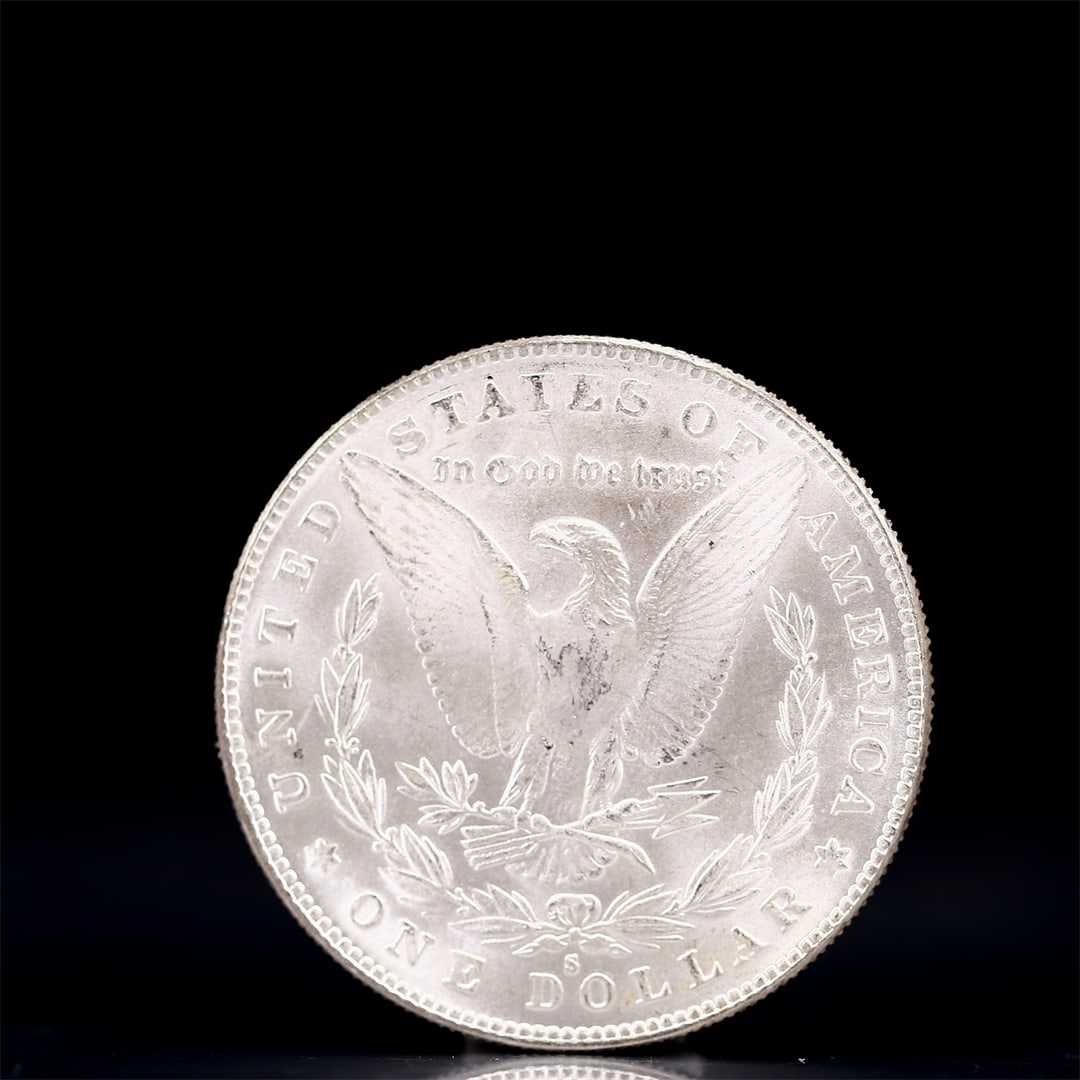 USA Morgan Dollar 1883 Coin - 2
