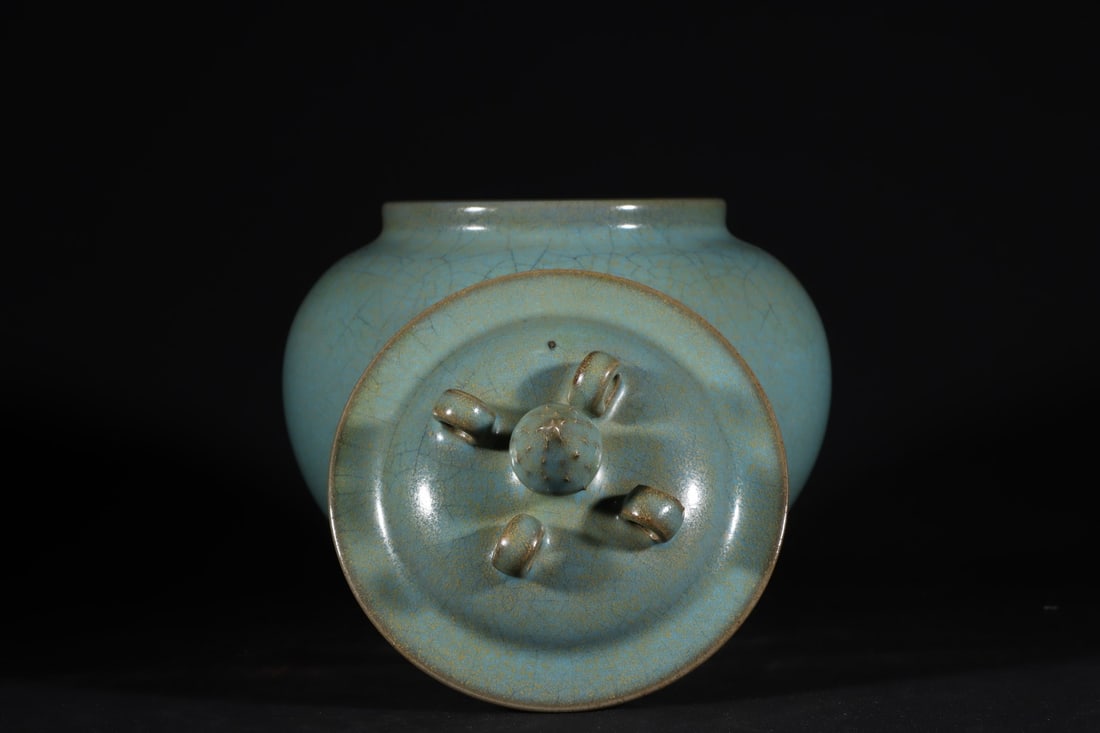 An Exquisite Jun yao Jar - 7