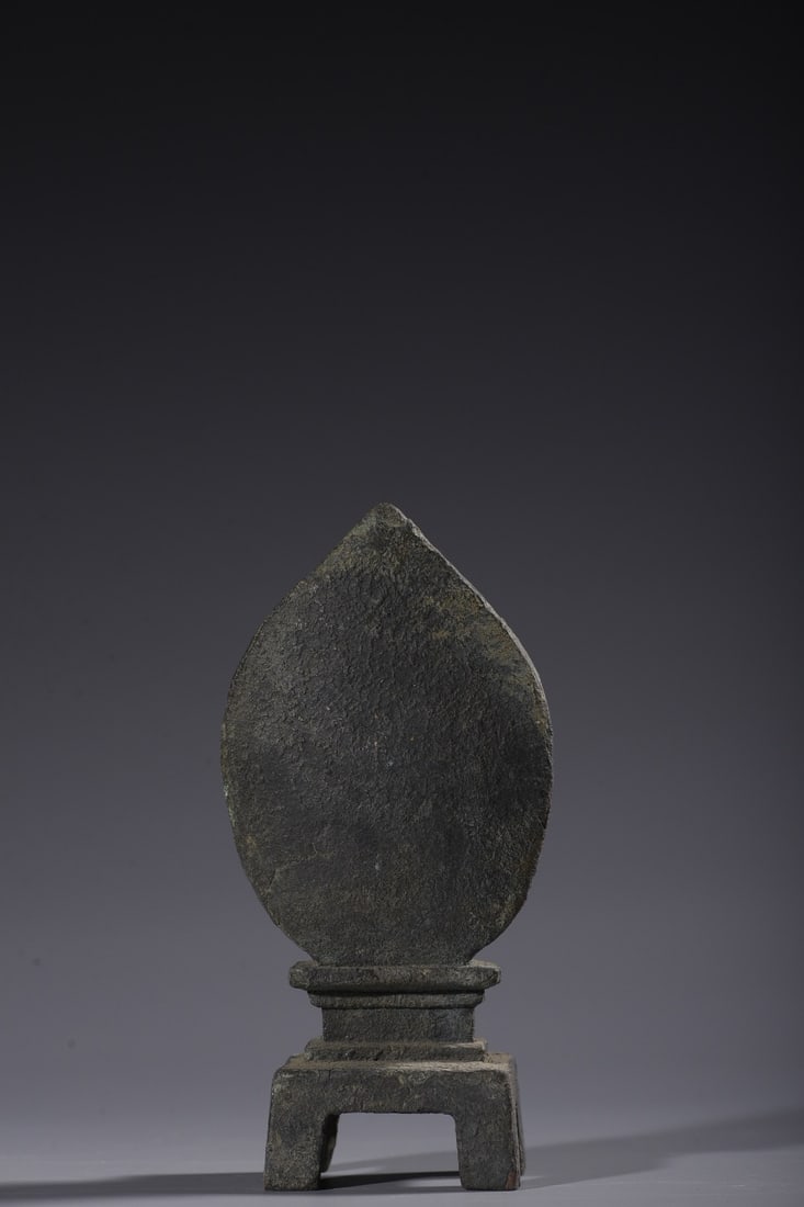 An Exquisite Copper Buddha Statue - 7