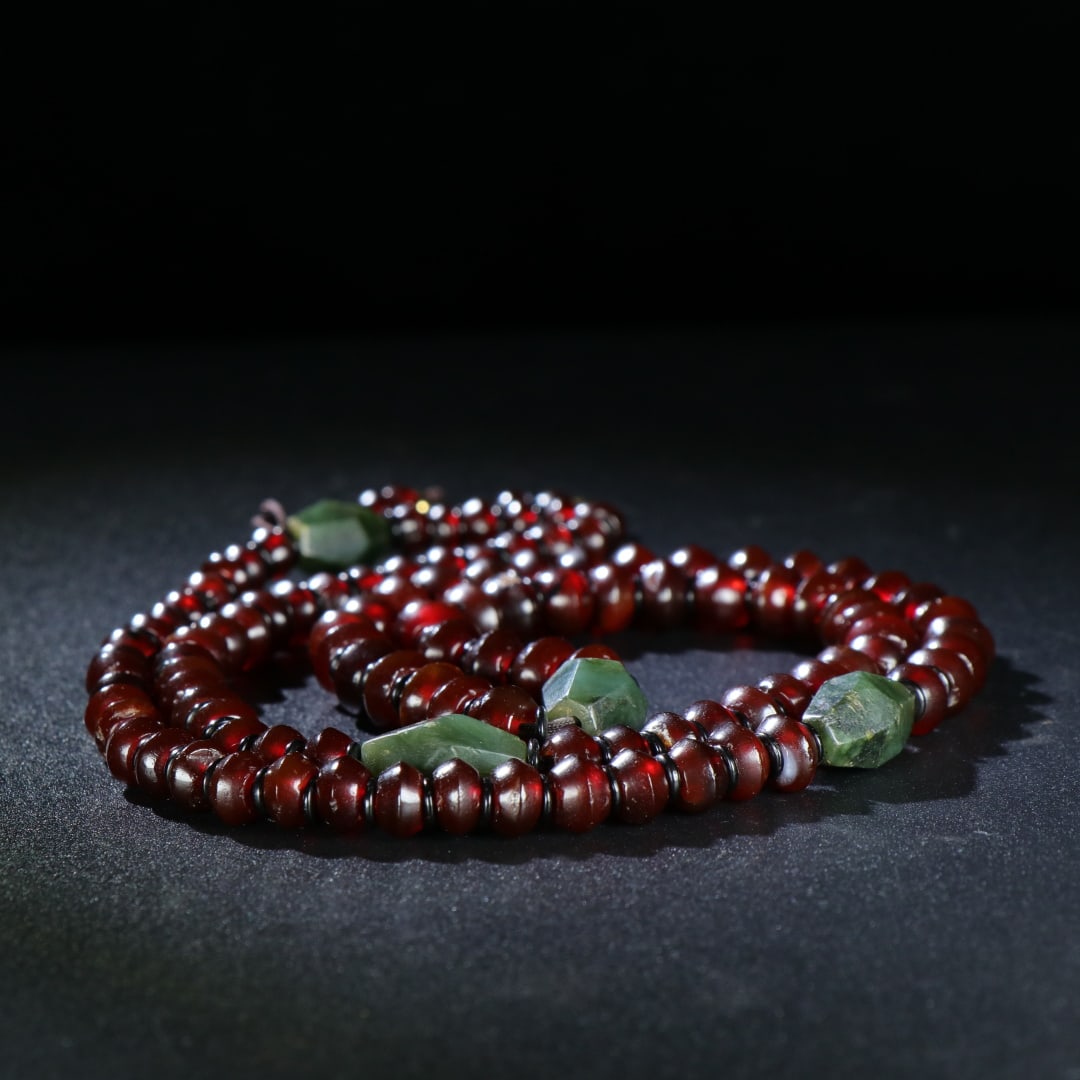 An Exquisite Agate Bracelets - 2