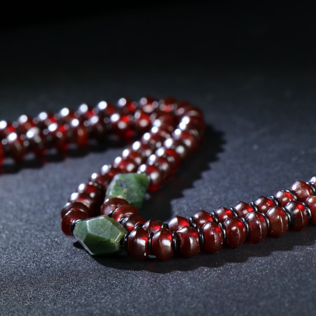 An Exquisite Agate Bracelets - 4