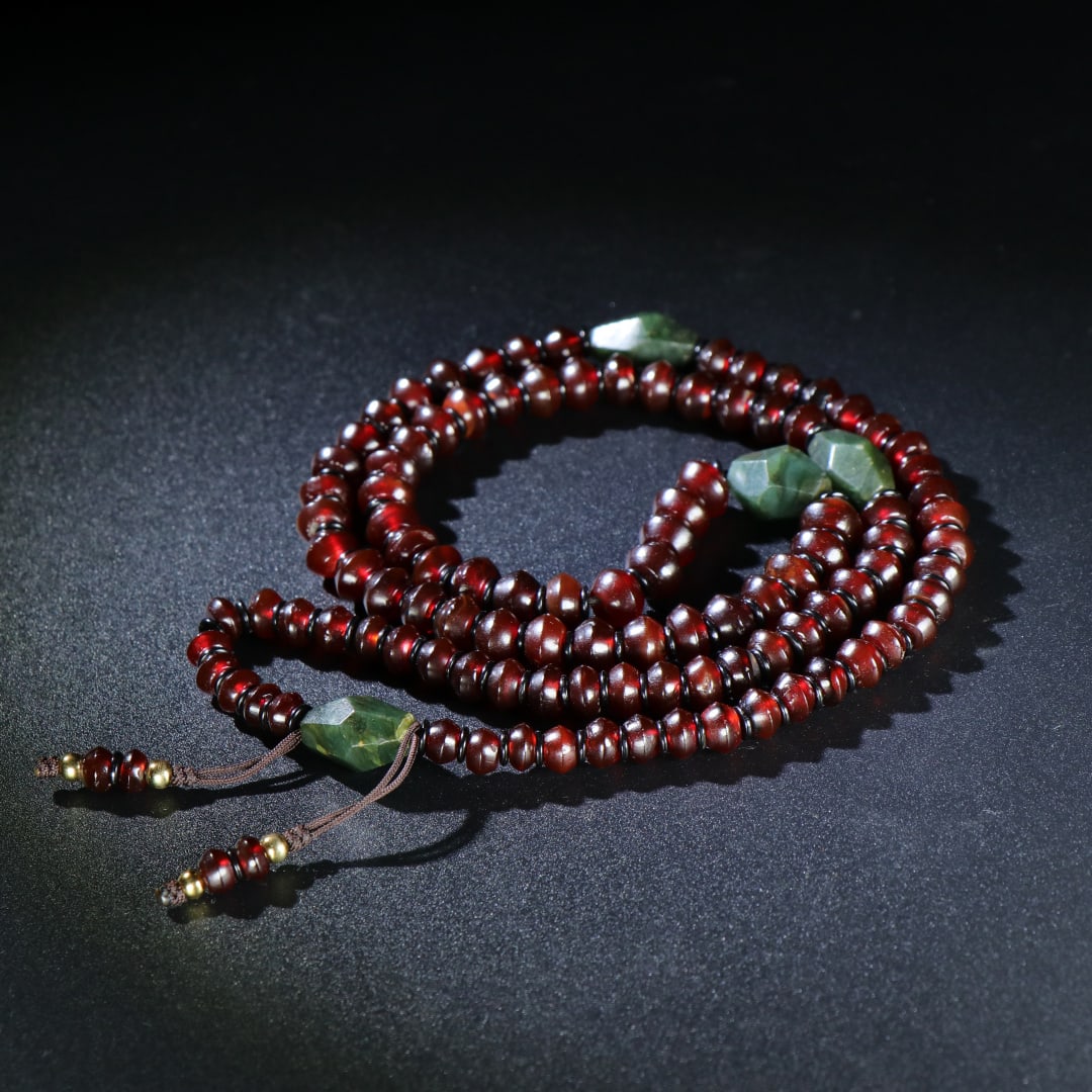 An Exquisite Agate Bracelets - 5