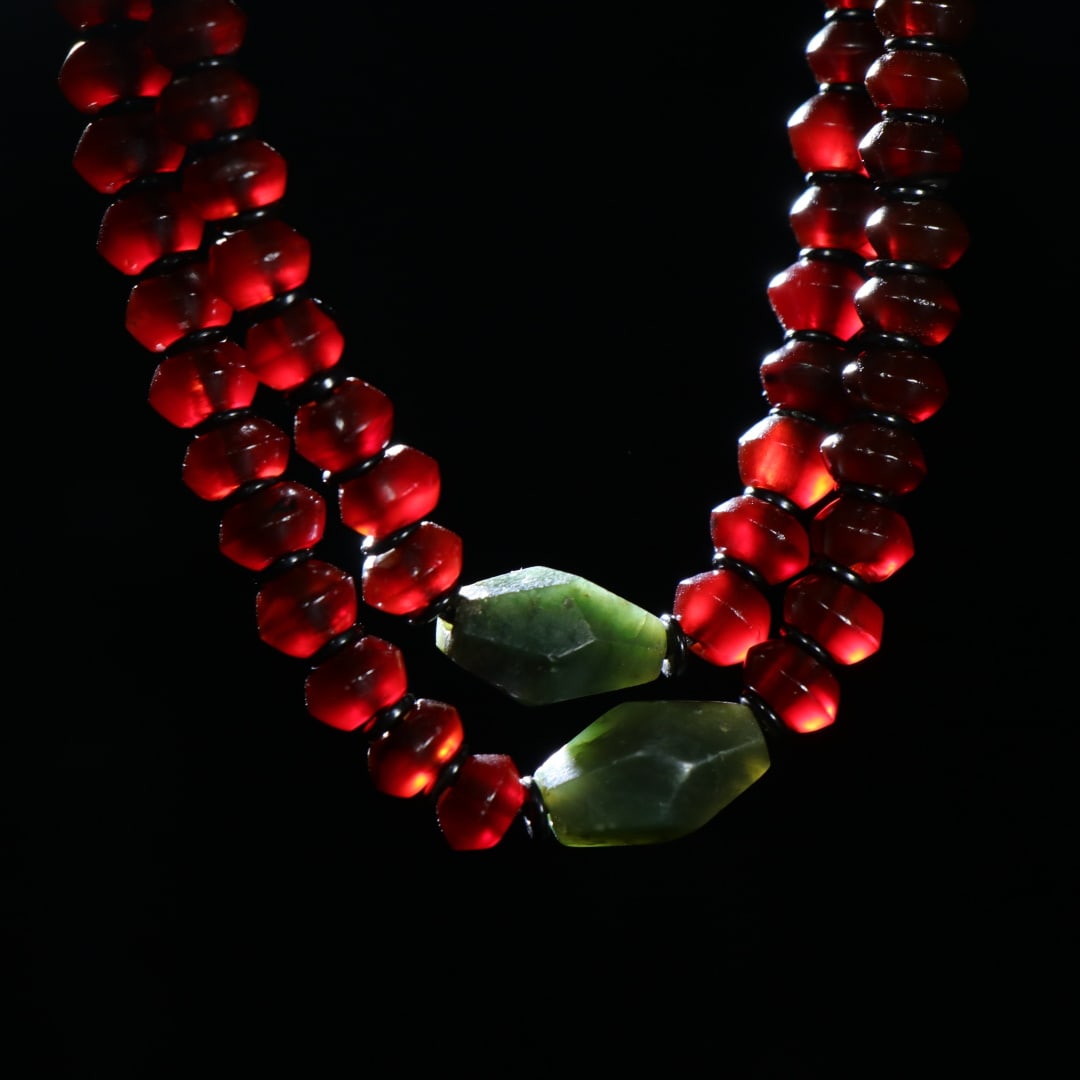 An Exquisite Agate Bracelets - 6