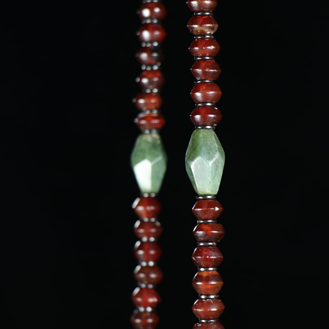 An Exquisite Agate Bracelets - 7