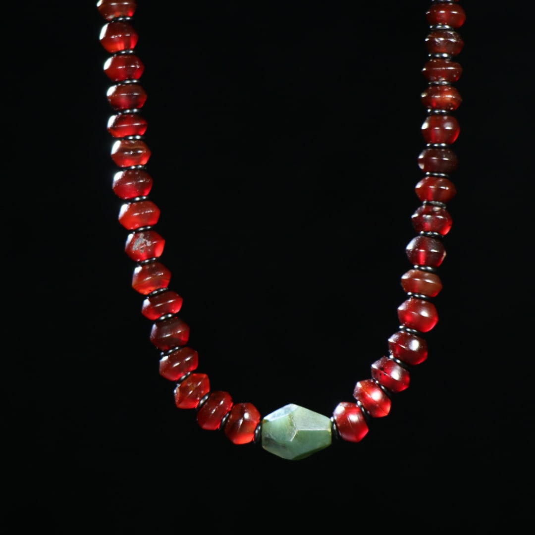 An Exquisite Agate Bracelets - 8