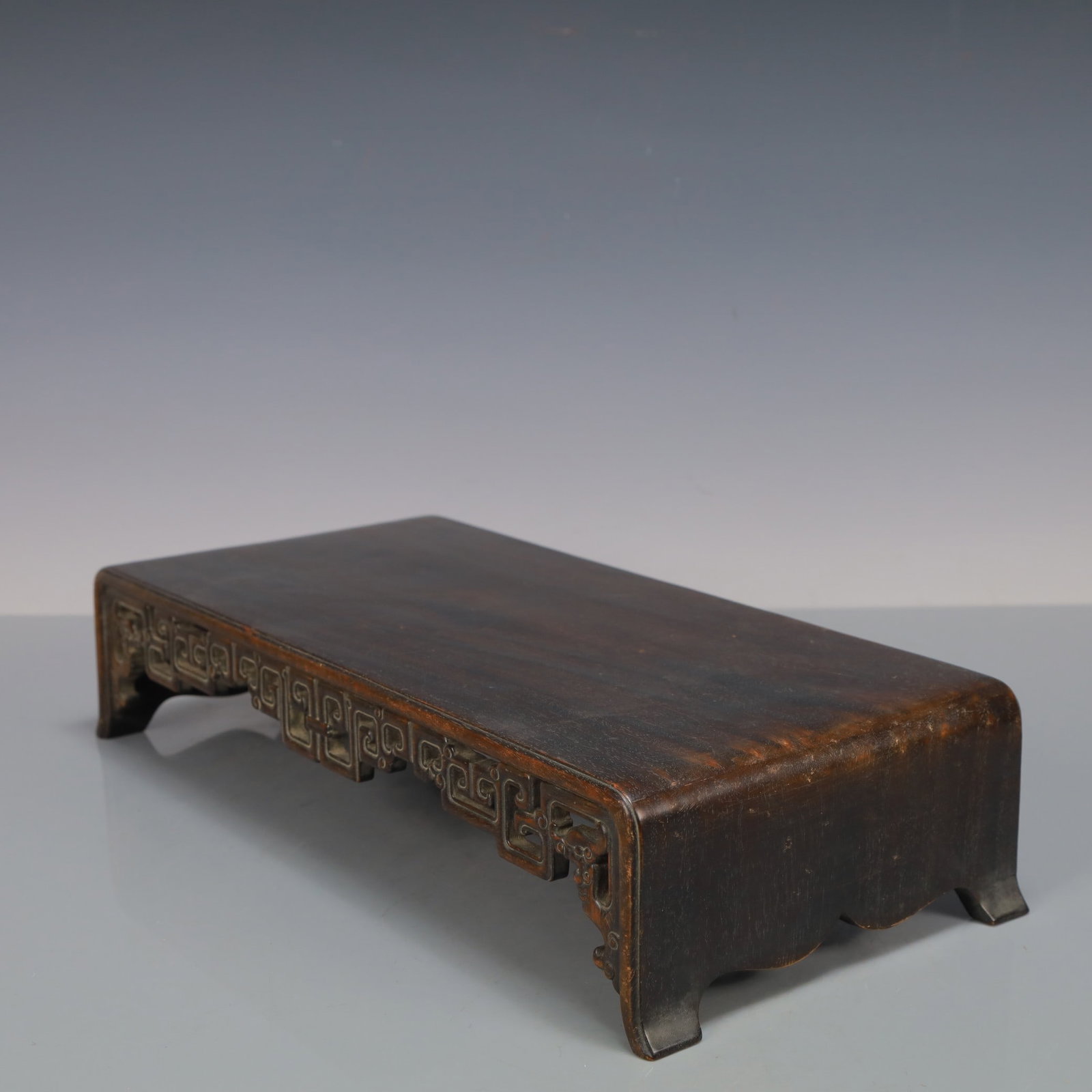 An Exquisite Redwood Table - 6