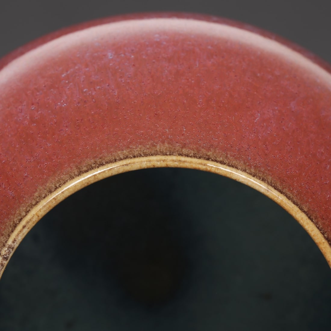 An Exquisite Jun yao Purple Glazed Jar - 8
